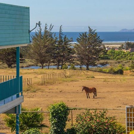 Marina Pichilemu Aparthotel Buitenkant foto