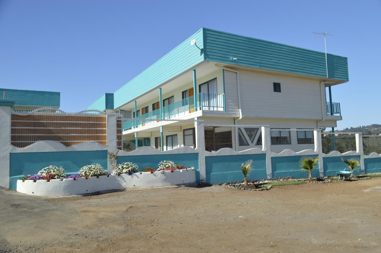 Marina Pichilemu Aparthotel Buitenkant foto